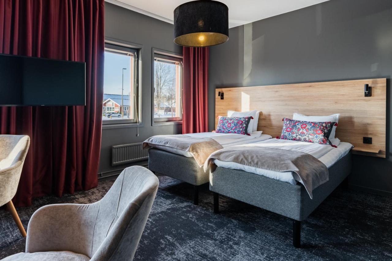 Hotell Fridhemsgatan Mora Exterior photo
