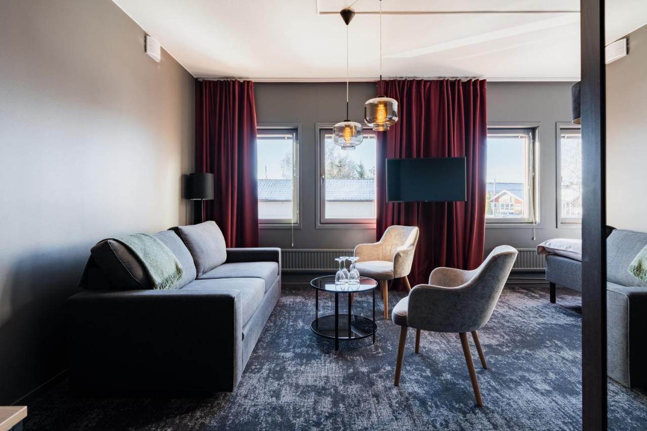 Hotell Fridhemsgatan Mora Exterior photo