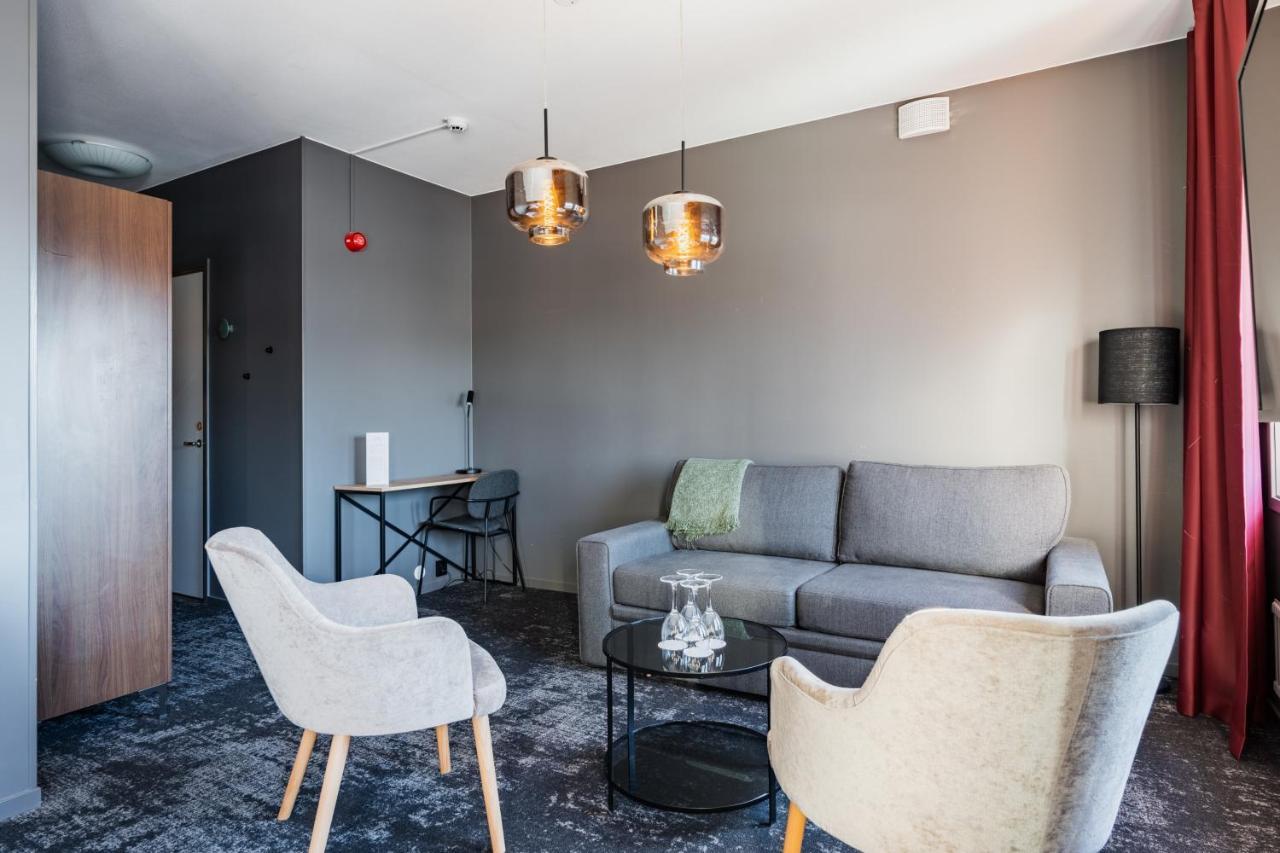 Hotell Fridhemsgatan Mora Exterior photo