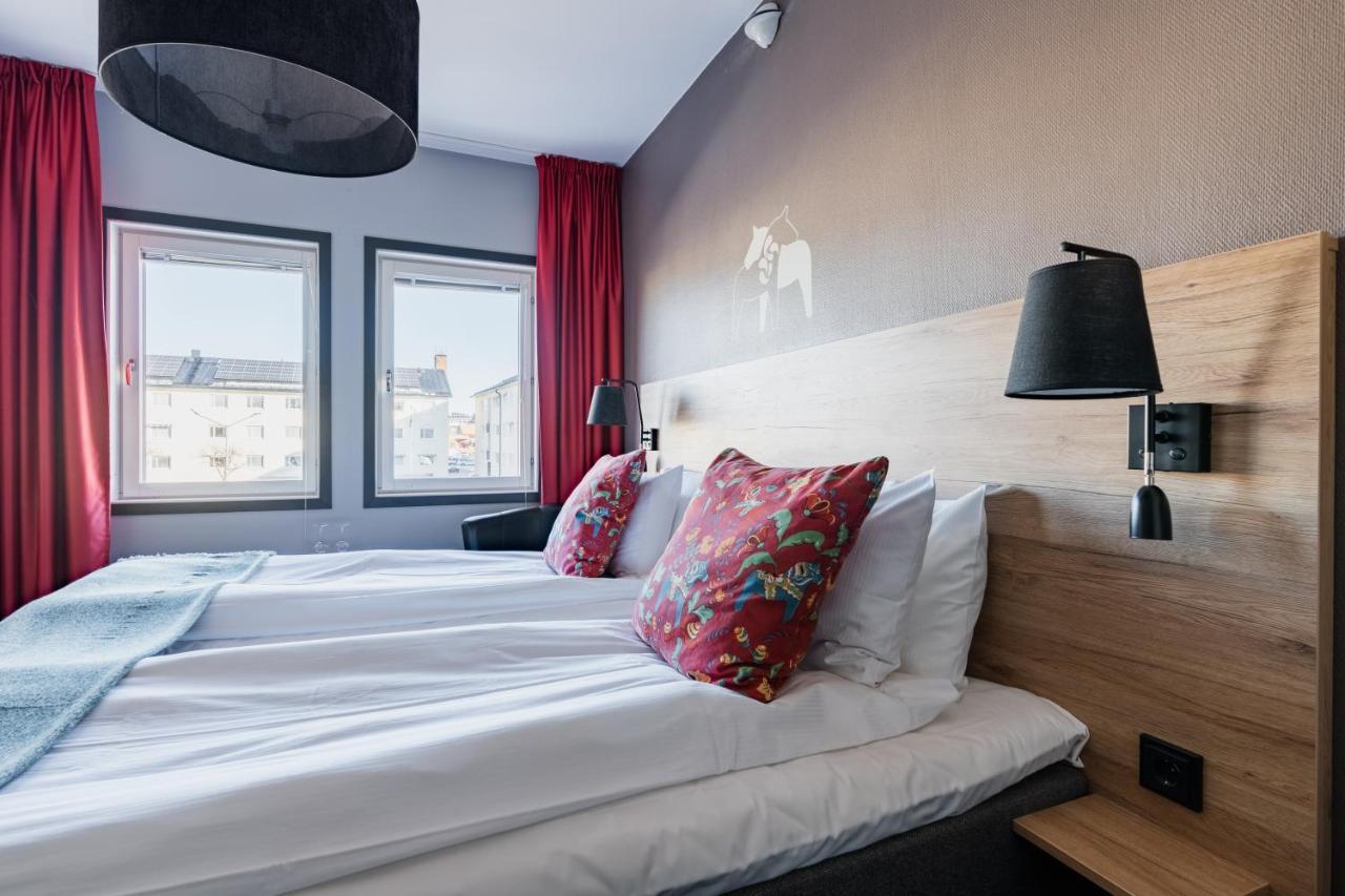 Hotell Fridhemsgatan Mora Exterior photo