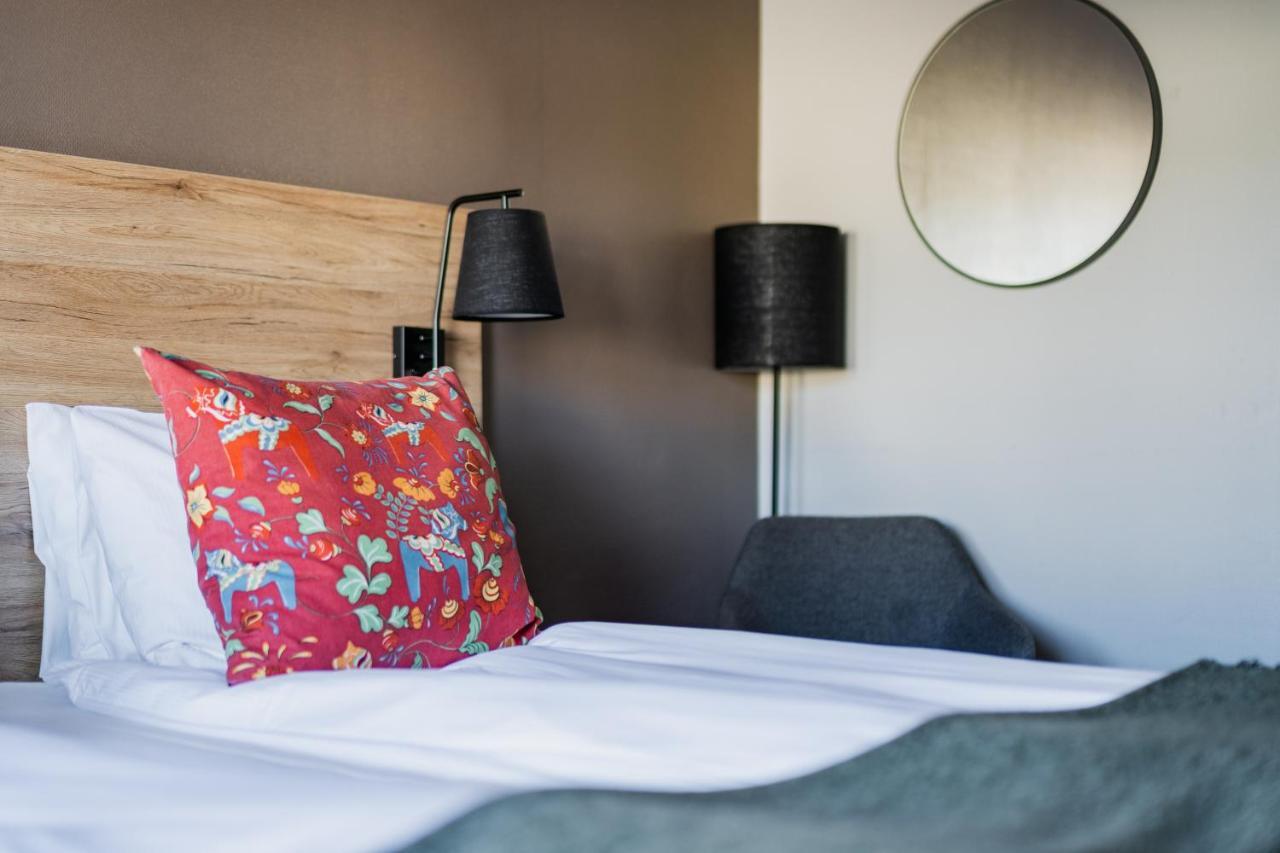 Hotell Fridhemsgatan Mora Exterior photo
