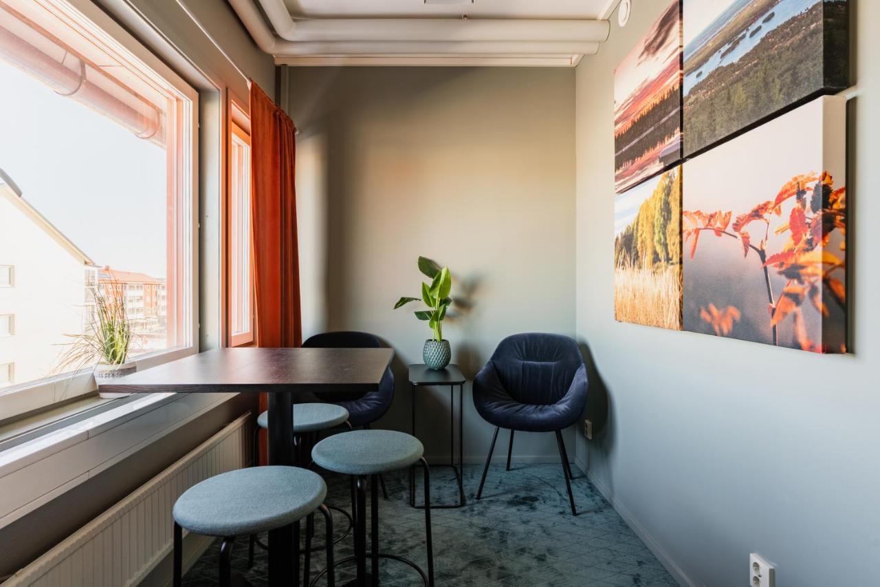 Hotell Fridhemsgatan Mora Exterior photo