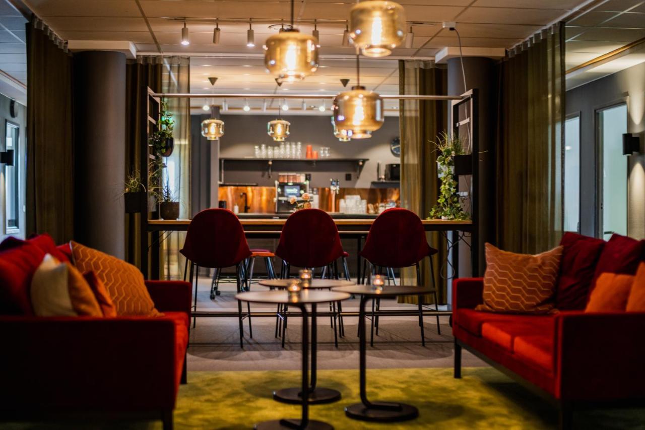 Hotell Fridhemsgatan Mora Exterior photo